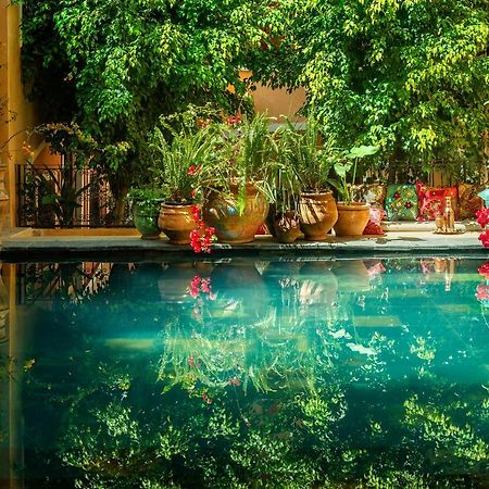 Riad Roxanne Marrakesh Ngoại thất bức ảnh