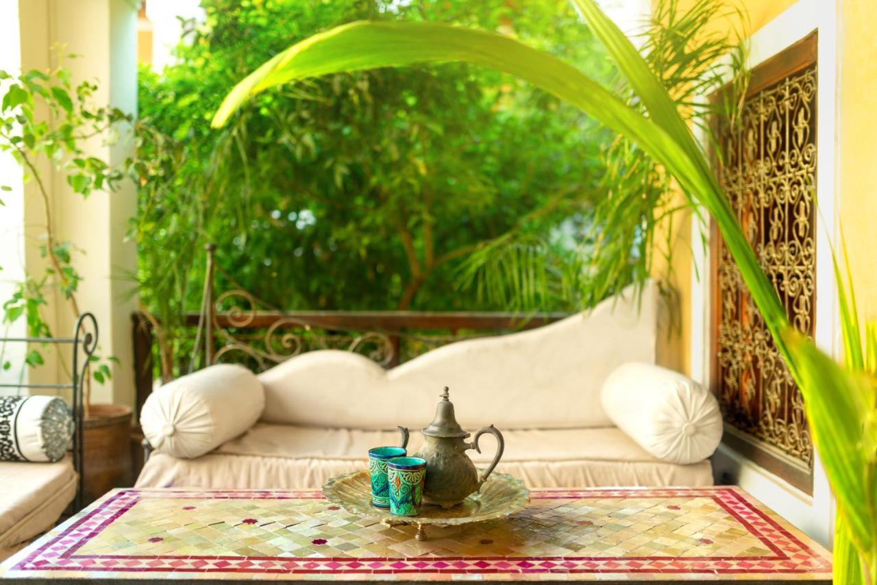 Riad Roxanne Marrakesh Ngoại thất bức ảnh