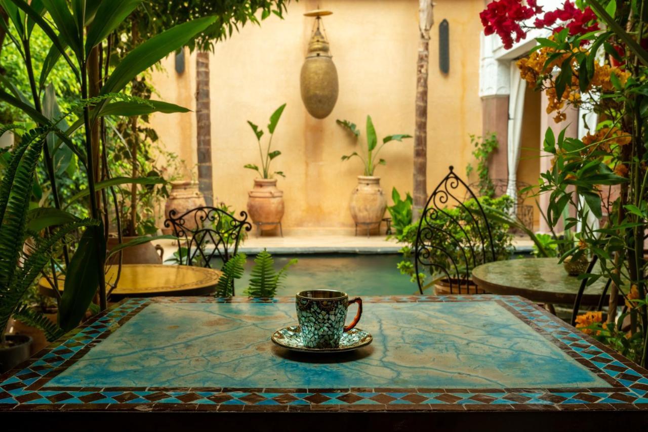 Riad Roxanne Marrakesh Ngoại thất bức ảnh