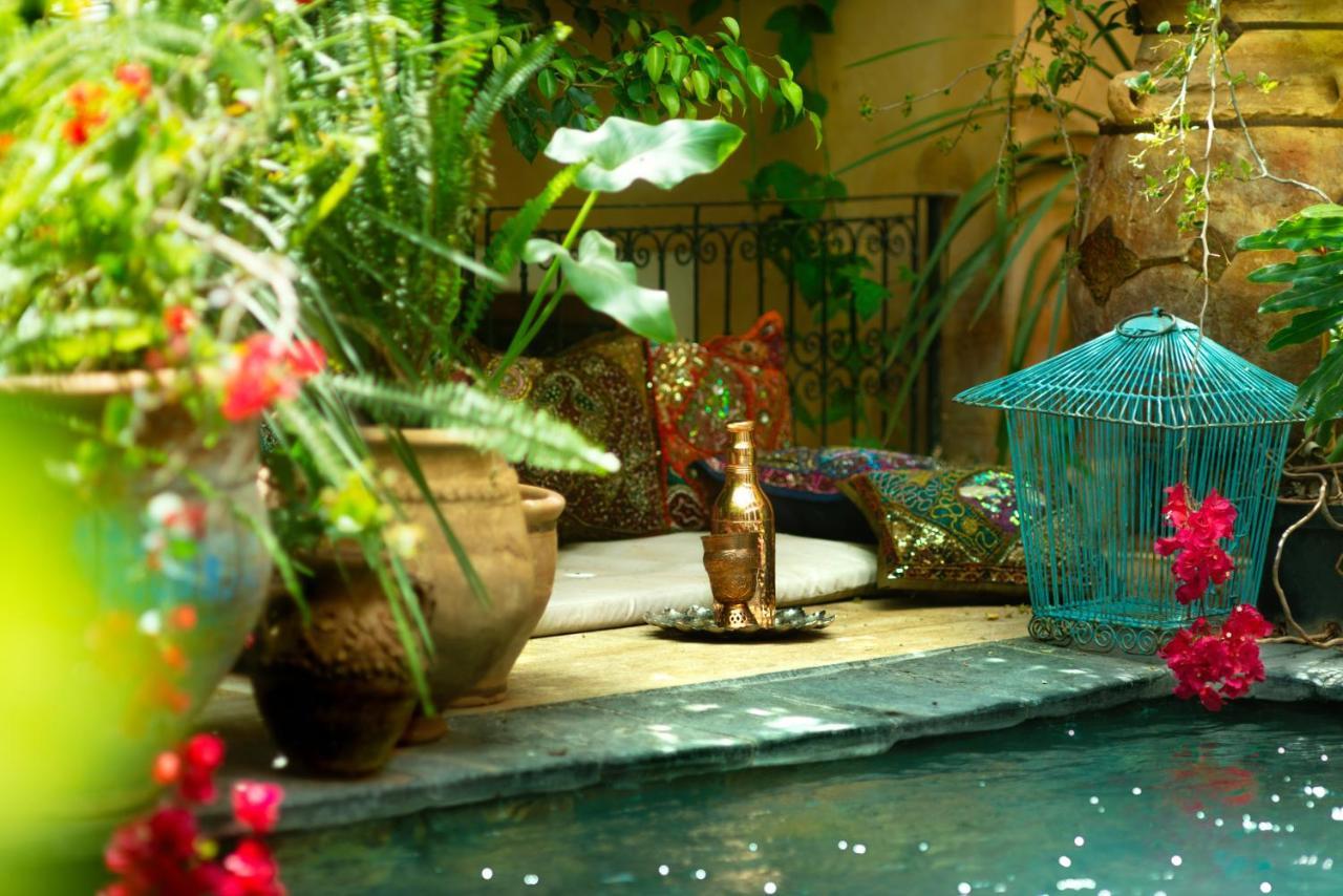 Riad Roxanne Marrakesh Ngoại thất bức ảnh