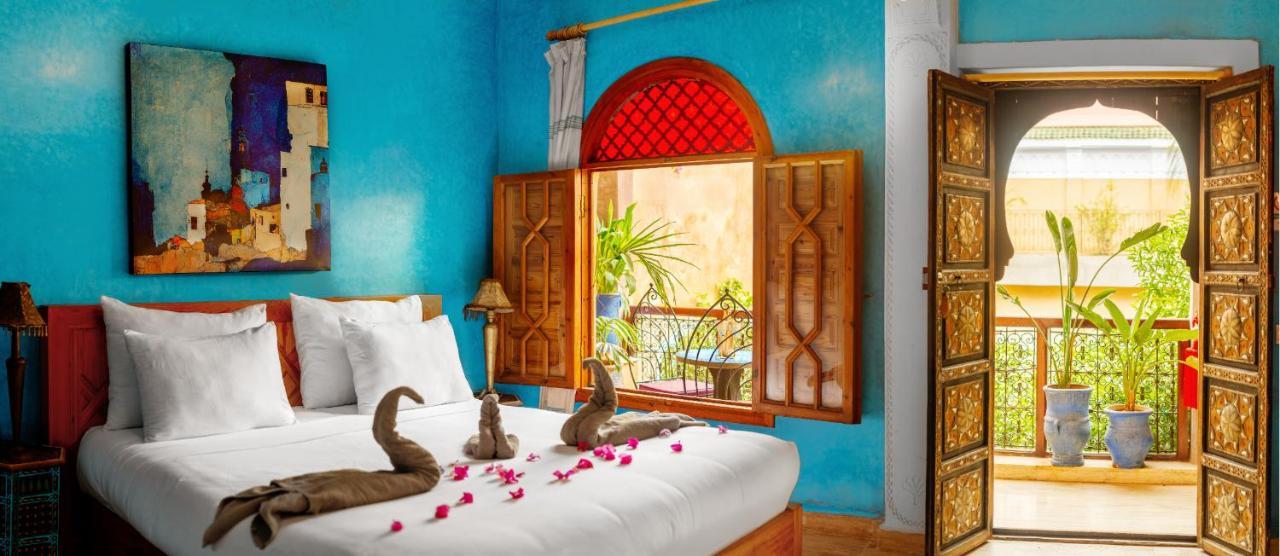 Riad Roxanne Marrakesh Ngoại thất bức ảnh