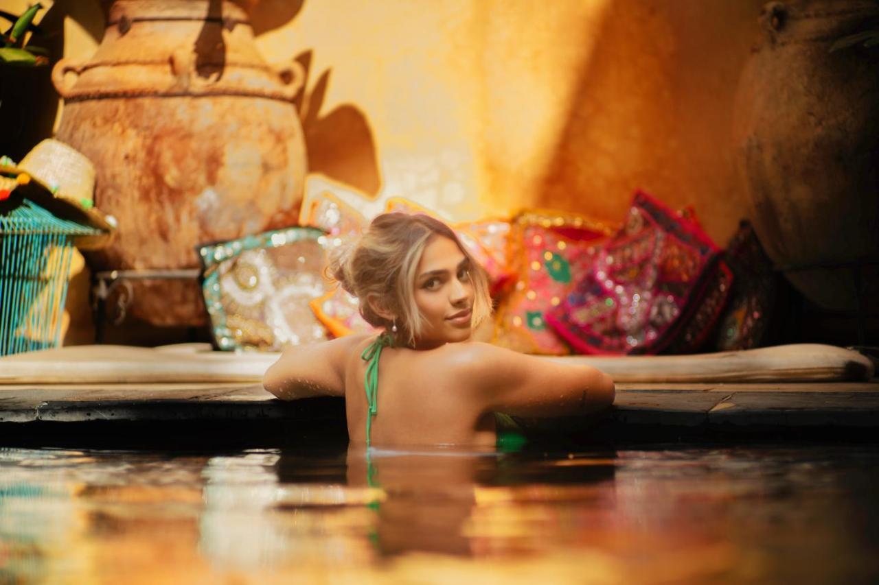Riad Roxanne Marrakesh Ngoại thất bức ảnh