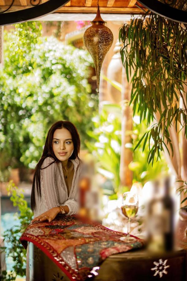 Riad Roxanne Marrakesh Ngoại thất bức ảnh