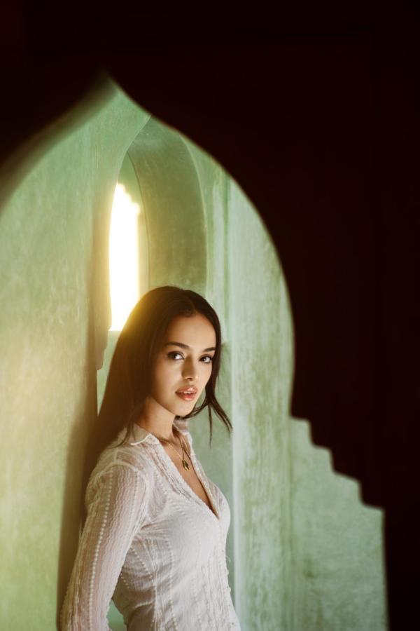 Riad Roxanne Marrakesh Ngoại thất bức ảnh