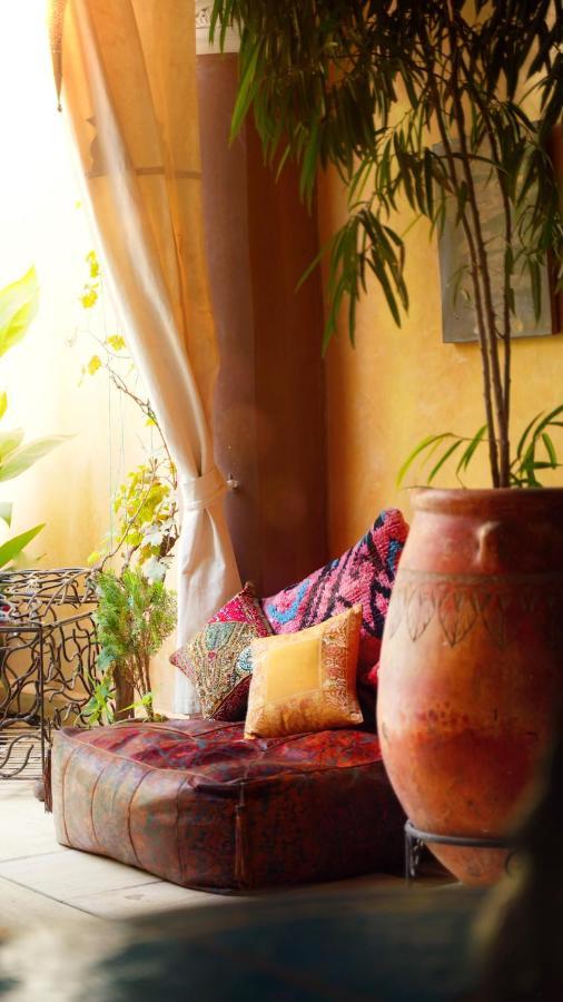 Riad Roxanne Marrakesh Ngoại thất bức ảnh
