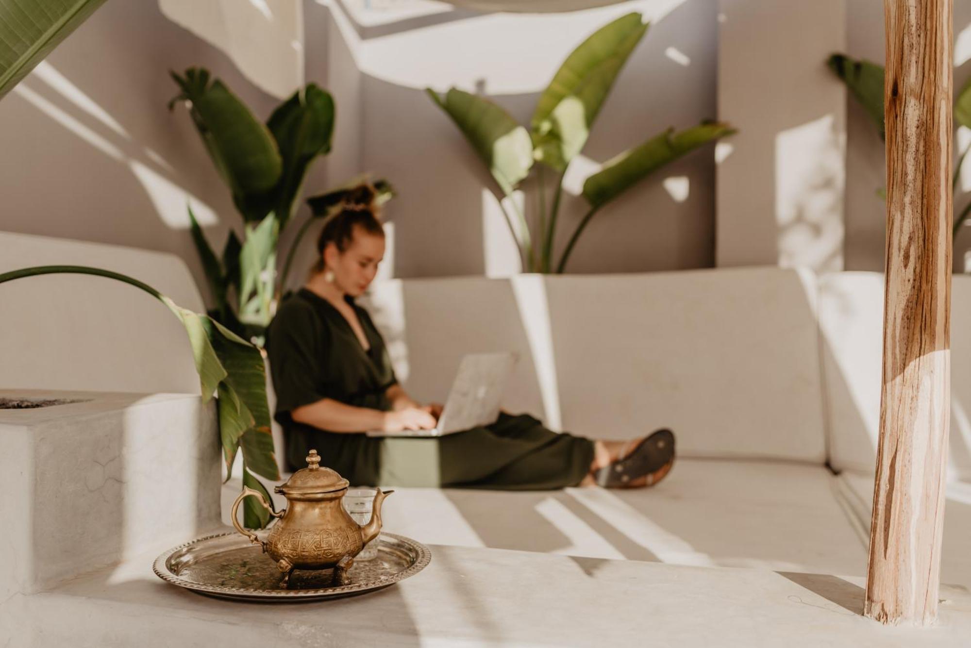 Riad Roxanne Marrakesh Phòng bức ảnh