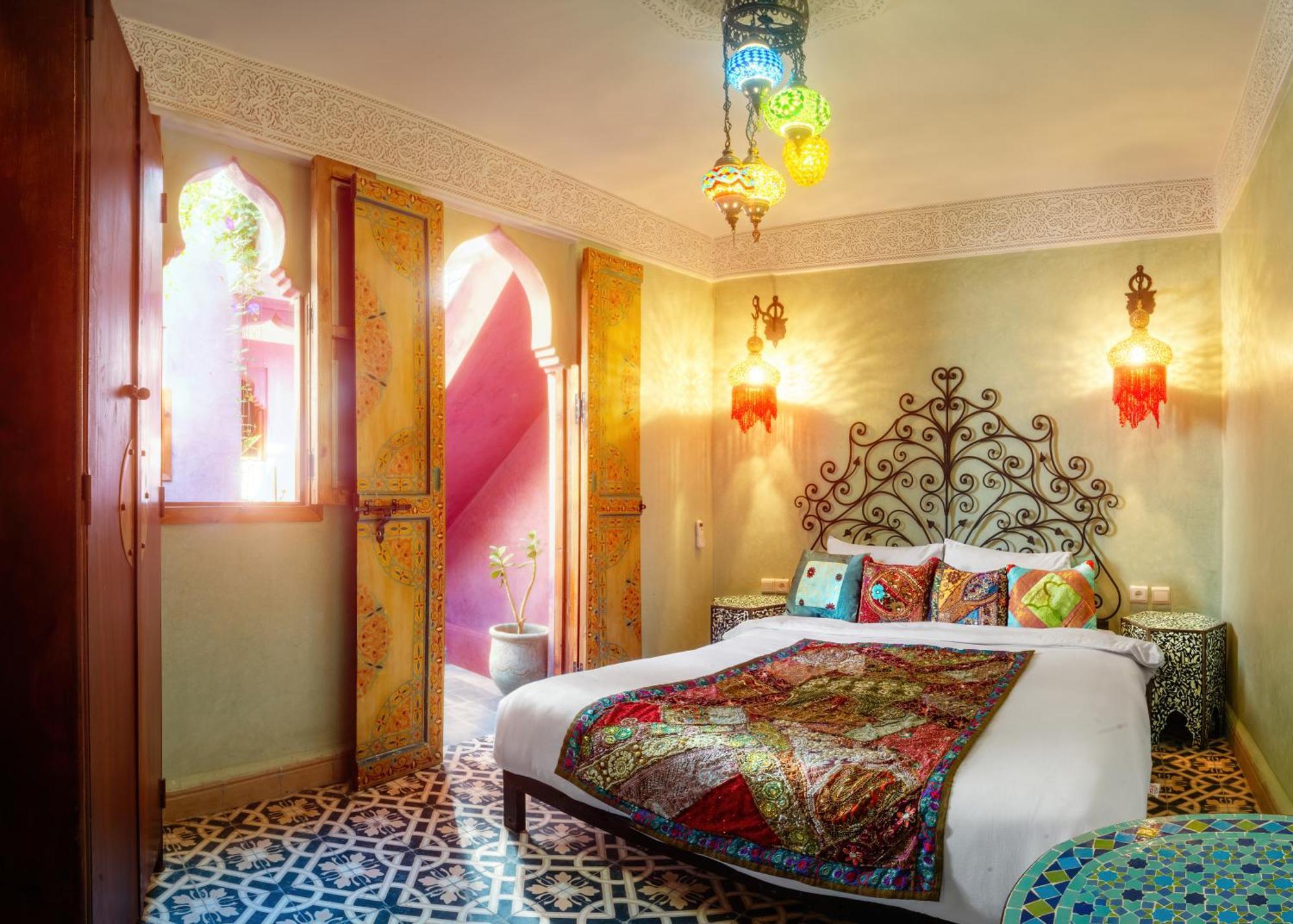Riad Roxanne Marrakesh Phòng bức ảnh
