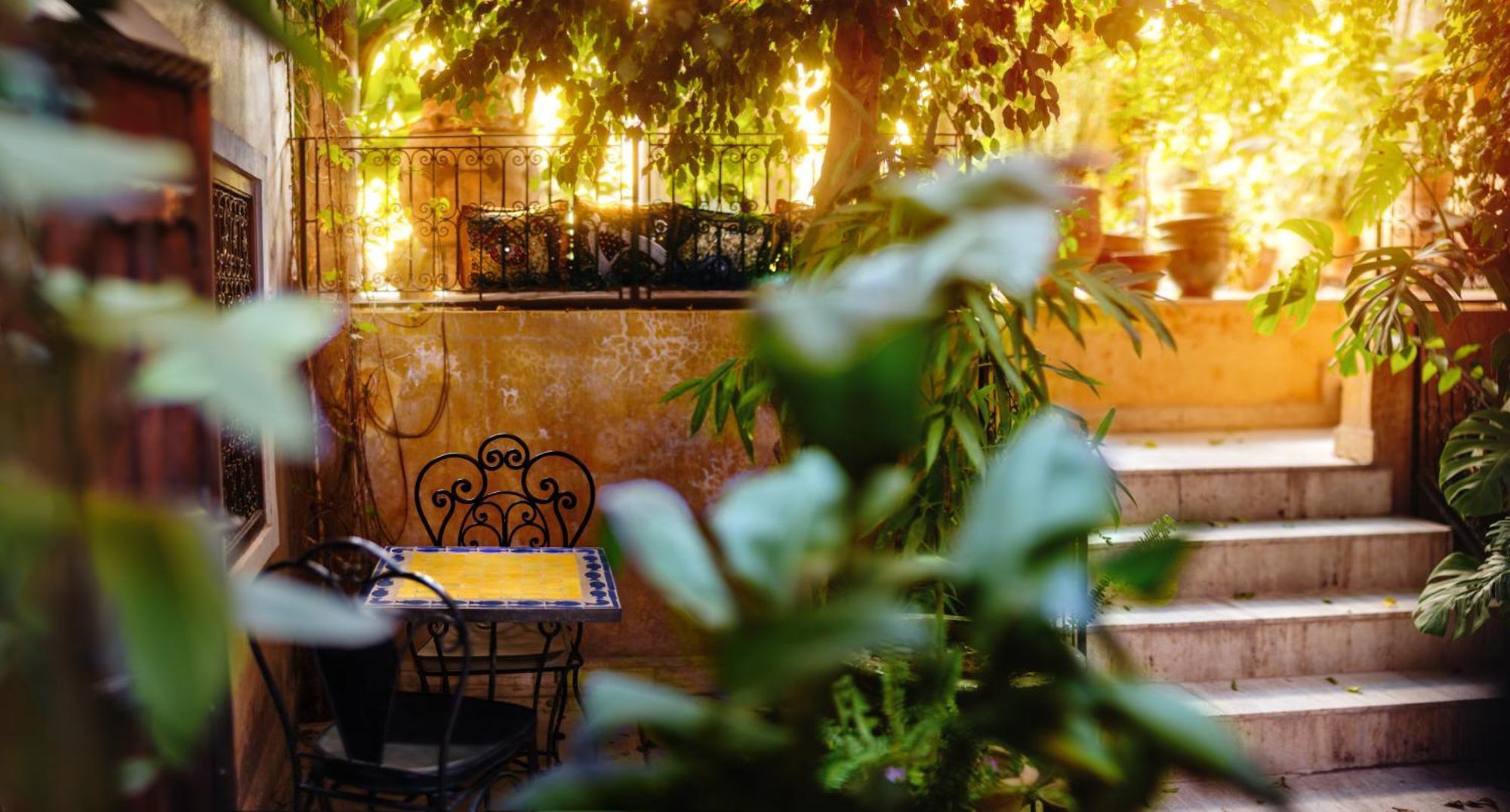Riad Roxanne Marrakesh Phòng bức ảnh