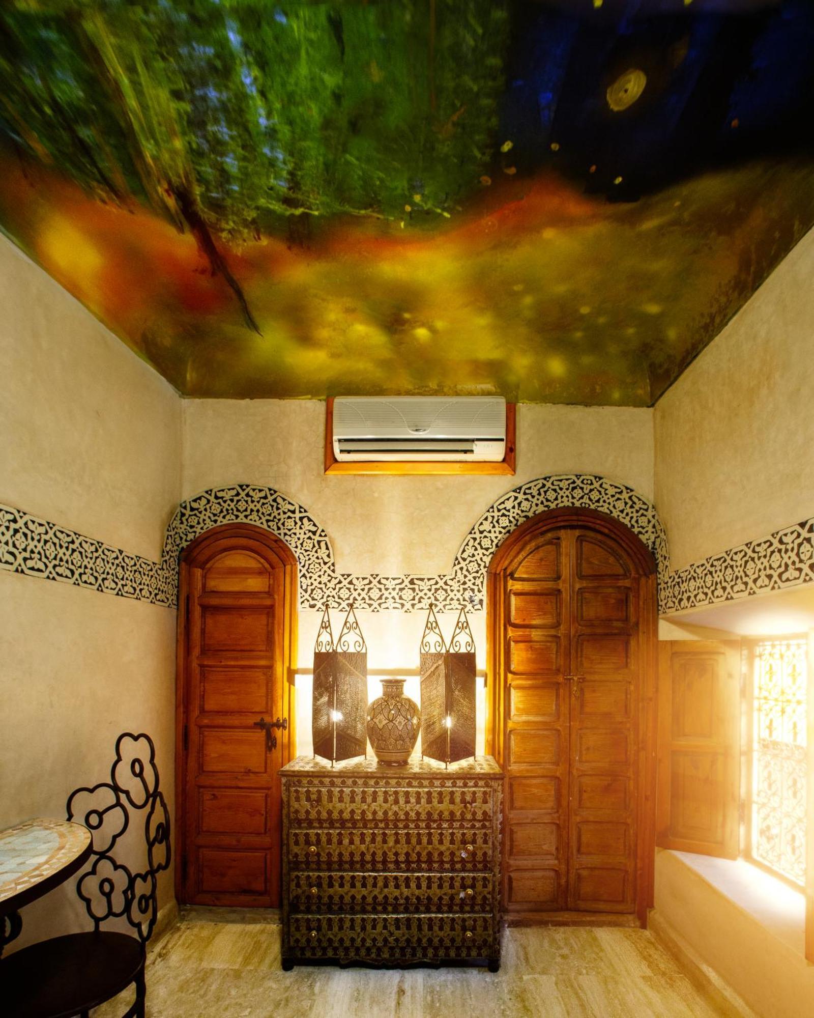 Riad Roxanne Marrakesh Phòng bức ảnh