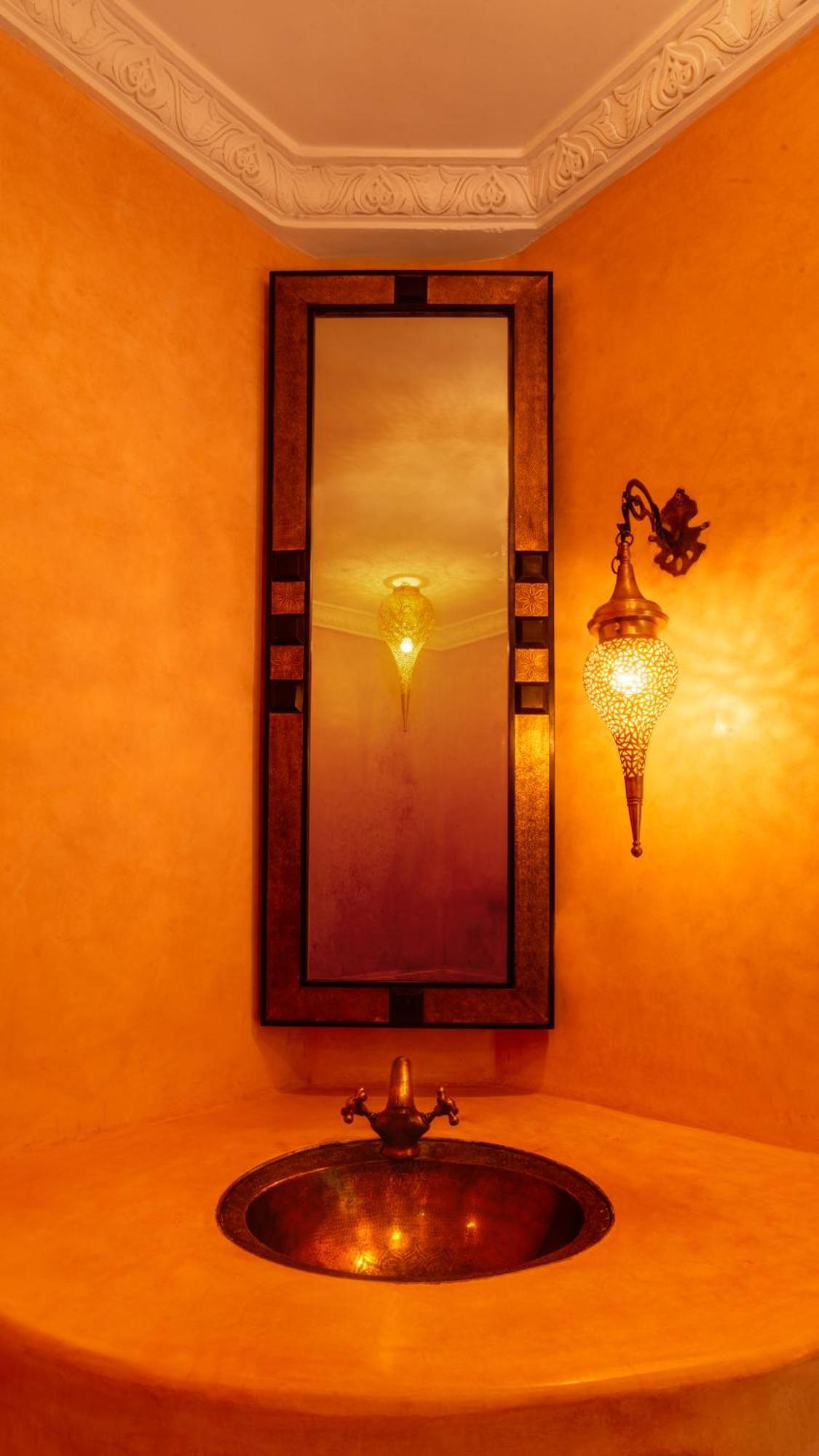 Riad Roxanne Marrakesh Ngoại thất bức ảnh