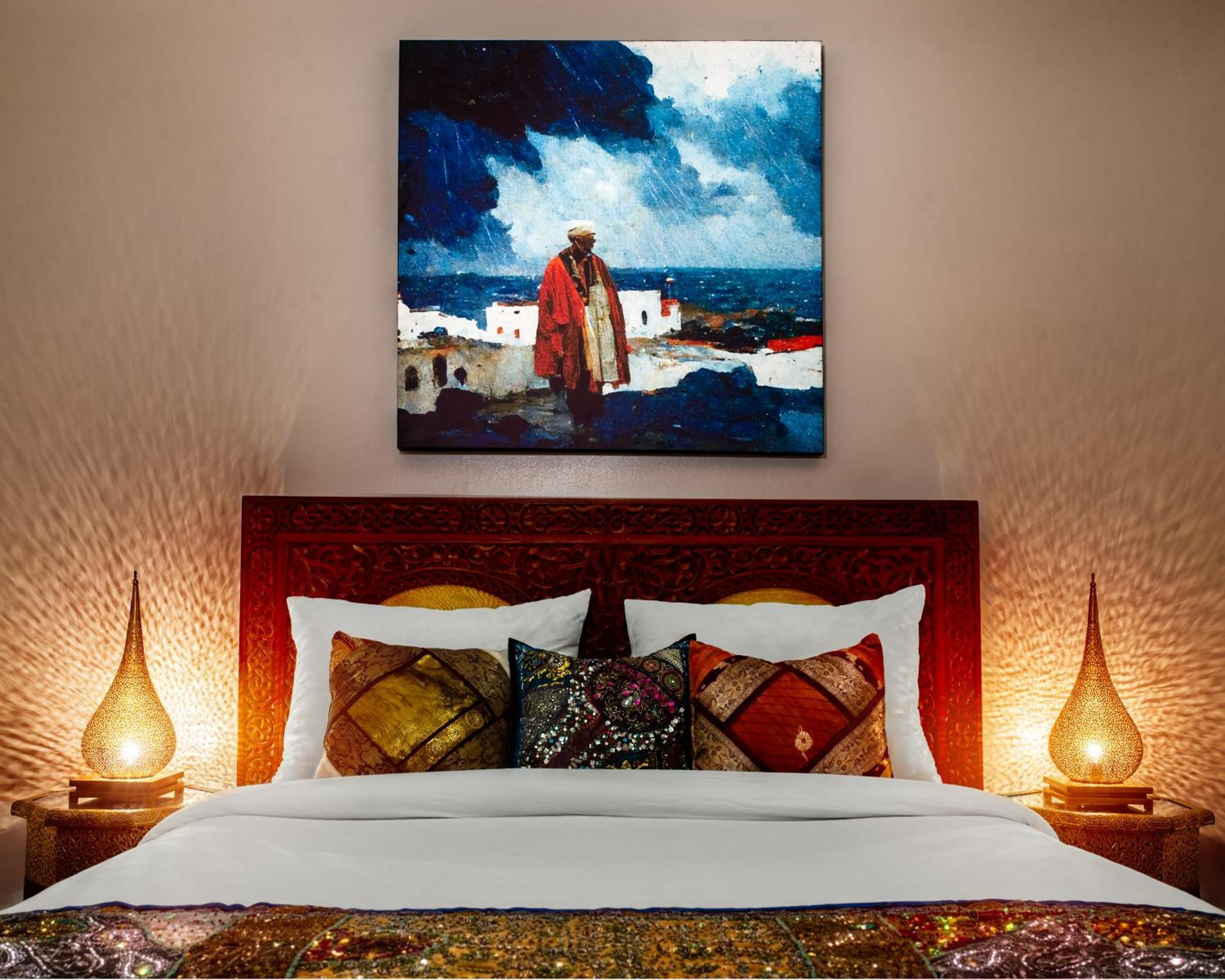 Riad Roxanne Marrakesh Ngoại thất bức ảnh