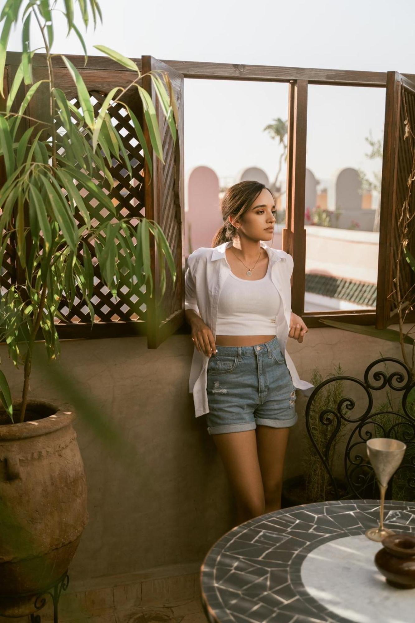 Riad Roxanne Marrakesh Phòng bức ảnh