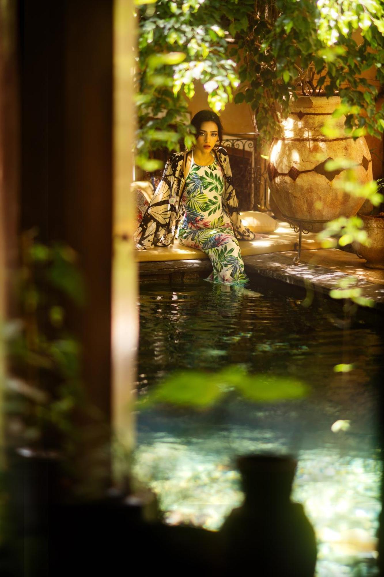 Riad Roxanne Marrakesh Ngoại thất bức ảnh