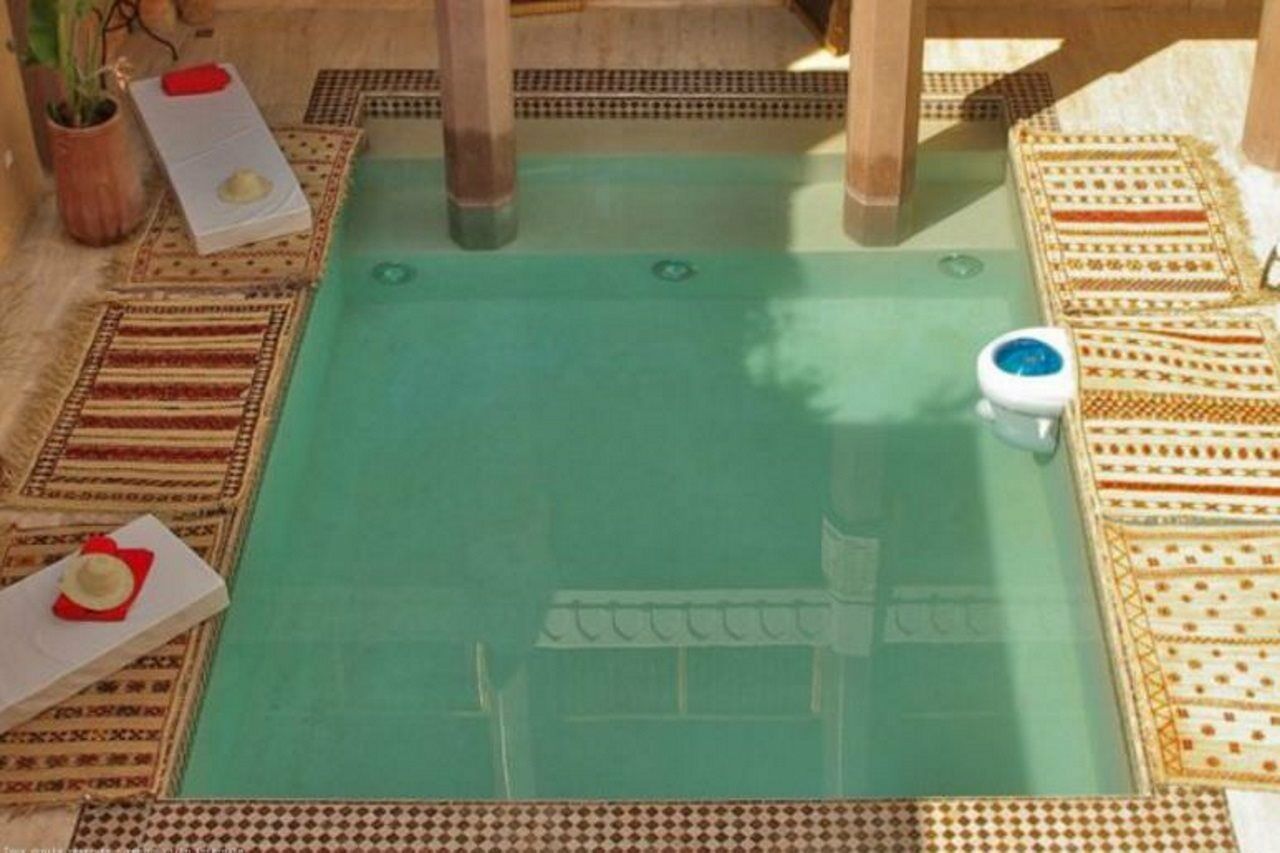 Riad Roxanne Marrakesh Ngoại thất bức ảnh