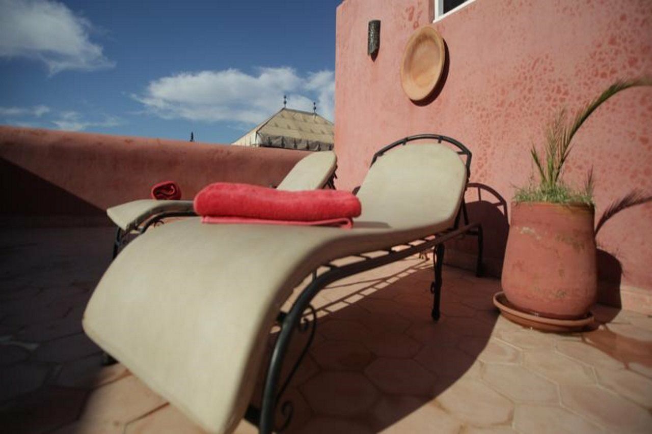 Riad Roxanne Marrakesh Ngoại thất bức ảnh